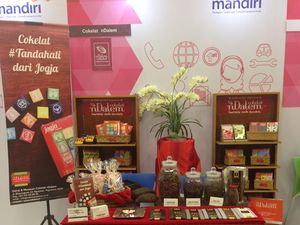 Pengusaha Ini Bisnis Cokelat dengan Menggandeng Petani Kakao