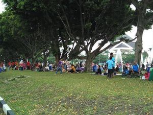 Libur Nyepi, Pengunjung TMII Capai 40 Ribu Orang