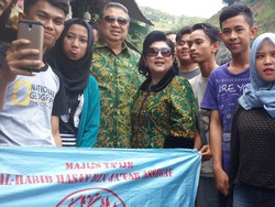 Partai Demokrat Bantah Sebarkan Gambar Ani Yudhoyono Capres 2019