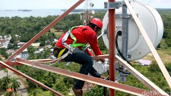 Telkomsel Siapkan Jaringan untuk Gerhana Matahari