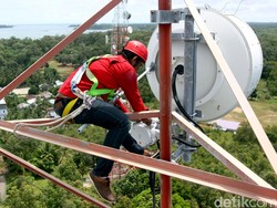 Pembangunan BTS 4G di Daerah 3T Perlu Diapresiasi, Tapi...