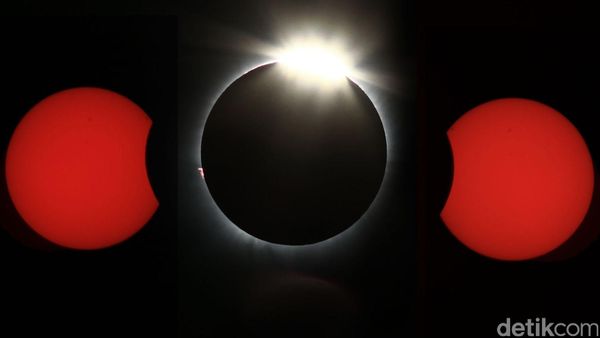 Beginilah Penampakan GMT dari Atas Kapal Bakamla