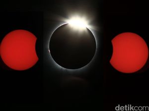 Beginilah Penampakan GMT dari Atas Kapal Bakamla Beginilah Penampakan GMT dari Atas Kapal Bakamla