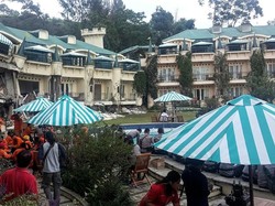 BPBD: 3 Korban Longsor di Hotel Club Bali Cianjur Dipastikan Meninggal