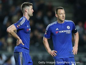 Terry: Cahill Pantas Jadi Penerusku sebagai Kapten Chelsea