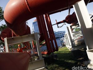 Sekarang Gas Banyak Diekspor, Nanti di 2019 RI akan Impor