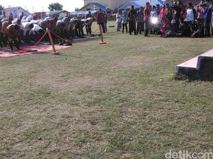 Saksikan Gerhana di Palu, Wapres JK: Indah Sekali Saksikan Gerhana di Palu, Wapres JK: Indah Sekali