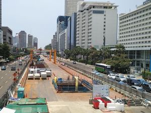 Libur Nyepi, Begini Lancarnya Sudirman-Thamrin
