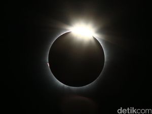 Jadwal Gerhana Matahari Total 2024, Ini Lokasinya Jadwal Gerhana Matahari Total 2024, Ini Lokasinya