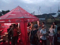 Manjakan Wisatawan Gerhana Matahari, Telkomsel Geber 4G LTE