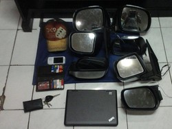 Ternyata Mobil yang Dipakai Pria Pencongkel Spion di Cipete Milik Pacarnya