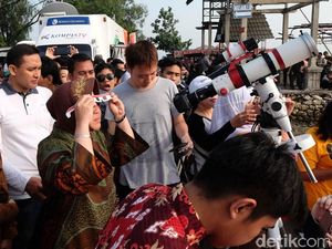 Pasca Gerhana, Risma Cek Perubahan Perilaku Flora dan Fauna