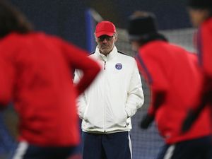 Blanc Perkirakan Laga yang Sangat Berat