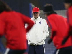 Blanc Perkirakan Laga yang Sangat Berat