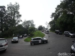 Air Terjun Sipiso Piso Jadi Kenangan Manis Datsun Risers