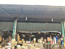 Pedagang Buah Pasar Induk Kramat Jati: Dulu Ada Apel dan Lemon dari Israel