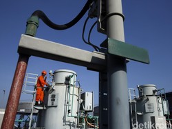 PLN Minta Biaya Distribusi Gas ke PLTGU Belawan Dipangkas 50%