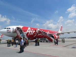 AirAsia Operasikan Pesawat Carter Untuk Wisata Gerhana AirAsia Operasikan Pesawat Carter Untuk Wisata Gerhana