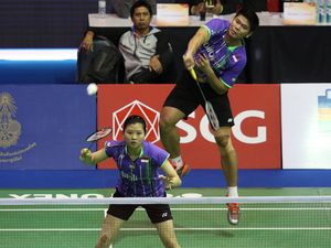 Praveen/Debby ke Perempatfinal, Angga/Ricky Terhenti