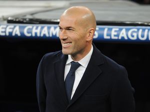 Madrid Tuntaskan Tugas dengan Baik, Zidane Kini Nantikan Undian Perempatfinal