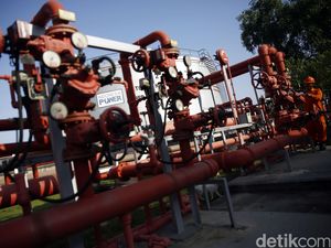 Investasi Rp 448 T Siap Masuk Kalau Harga Gas RI US$ 4/MMBtu