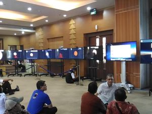 Menanti Pamungkas Gerhana Matahari di Indonesia