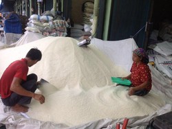 KPPU Temukan Disparitas Harga Beras Tinggi, Kok Bisa?