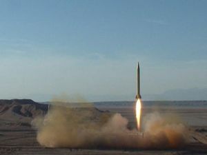 Iran Kembangkan Rudal Hipersonik, Diklaim Tembus Sistem Pertahanan Iran Kembangkan Rudal Hipersonik, Diklaim Tembus Sistem Pertahanan