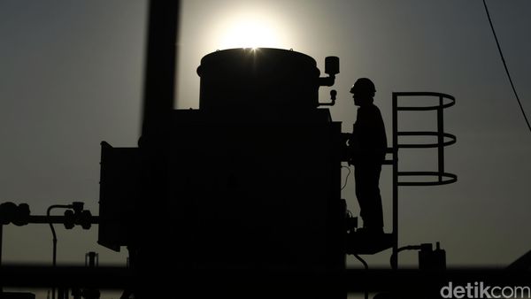Perawatan Berkala PLTGU Tanjung Priok