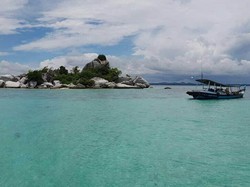 Mempromosikan Wisata Belitung di Ajang Gerhana Matahari Total
