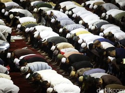 Masjid Istiqlal Gelar Salat Gerhana, Ini Jadwalnya
