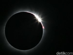 NASA Manfaatkan GMT di Indonesia untuk Pelajari Cuaca Matahari NASA Manfaatkan GMT di Indonesia untuk Pelajari Cuaca Matahari