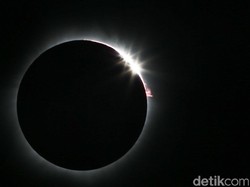 NASA Manfaatkan GMT di Indonesia untuk Pelajari Cuaca Matahari