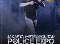 Jangan Lewatkan, Pameran Kepolisian Turn Back Crime Bakal Digelar 8 April