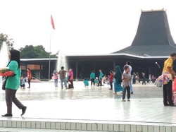 Harga Tiket Masuk TMII Naik Rp 5.000 Selama Libur Lebaran