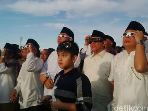 Ade Komaruddin: Semoga Golkar Tidak Gelap seperti Gerhana Matahari Total