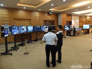 Akses ke Live Streaming Gerhana Matahari Membludak, Jaringan BMKG Down