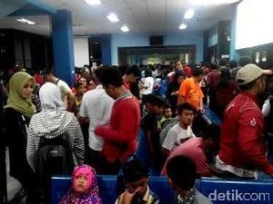 Planetarium TIM Mulai Dipenuhi Warga yang Ingin Lihat Gerhana