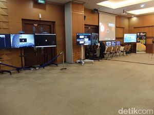 Ini Kata BMKG soal 2 Gempa Bumi yang Terjadi Saat Gerhana Matahari Ini Kata BMKG soal 2 Gempa Bumi yang Terjadi Saat Gerhana Matahari