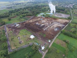 Indonesia Disebut Bisa Jadi Penyedia Energi Dunia, Begini Jurusnya Indonesia Disebut Bisa Jadi Penyedia Energi Dunia, Begini Jurusnya