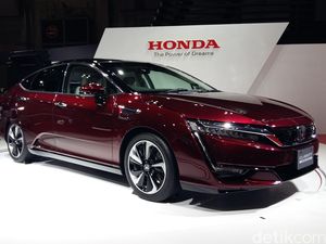 Soal Target 400 Ribu Mobil Listrik Tahun 2025, Ini Tanggapan Honda Soal Target 400 Ribu Mobil Listrik Tahun 2025, Ini Tanggapan Honda