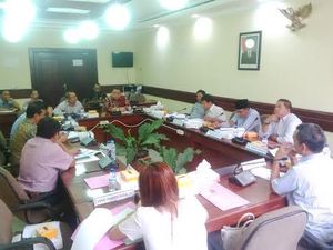 Badan Usaha Milik Rukun Warga ini akan Penuhi Kebutuhan Pokok Tingkat RW