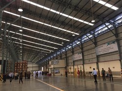 Menkeu: Peresmian PLB Implementasi Paket Kebijakan Jokowi