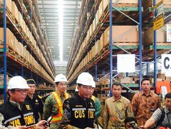 Ada Kebijakan Gudang Raksasa Jokowi, Pengusaha Mudah Tampung Barang Impor