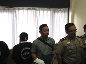Wedding Planner Penipu yang Ditangkap Polisi Seorang Residivis, Tipu 6 Pasangan Wedding Planner Penipu yang Ditangkap Polisi Seorang Residivis, Tipu 6 Pasangan