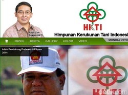 Kasasi Oesman Sapta Ditolak, Merek HKTI Milik Prabowo Subianto