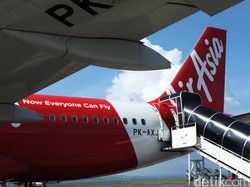 AirAsia Resmikan Penerbangan Jakarta-Johor Bahru