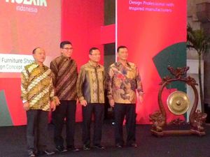 Menperin: Industri Mebel RI Meningkat Meski Ekonomi Global Belum Stabil