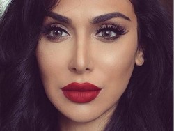 Setelah Selotip, Kini Muncul Trik Makeup Contouring Pakai Penggaris