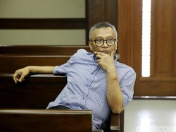 Terbukti Korupsi UPS, Alex Usman Dihukum 6 Tahun Penjara